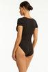 Sea Level Eclipse Sslv Plunge One Piece